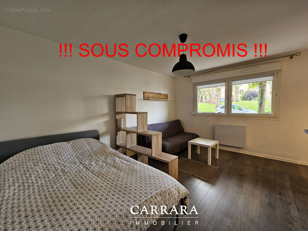 Appartement à MONTIGNY-LES-METZ
