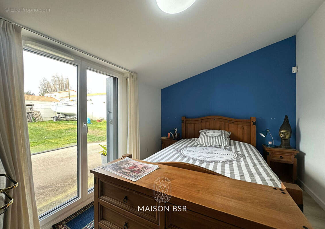 Maison à SAINT-AIGNAN-GRANDLIEU