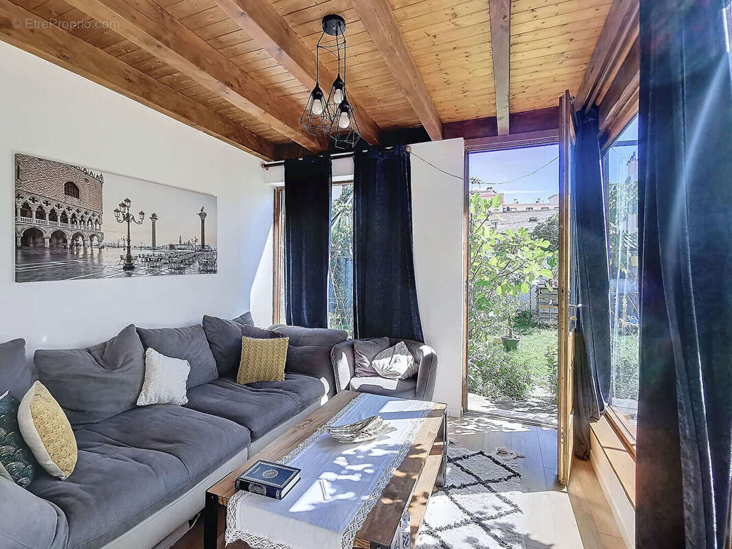 Maison à THONON-LES-BAINS
