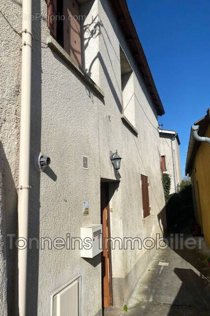 Maison à TONNEINS