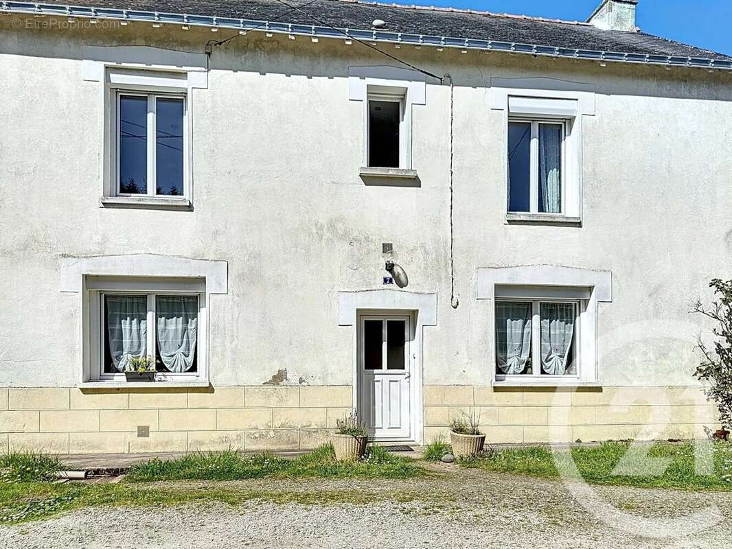 Maison à SAINT-NICOLAS-DE-REDON