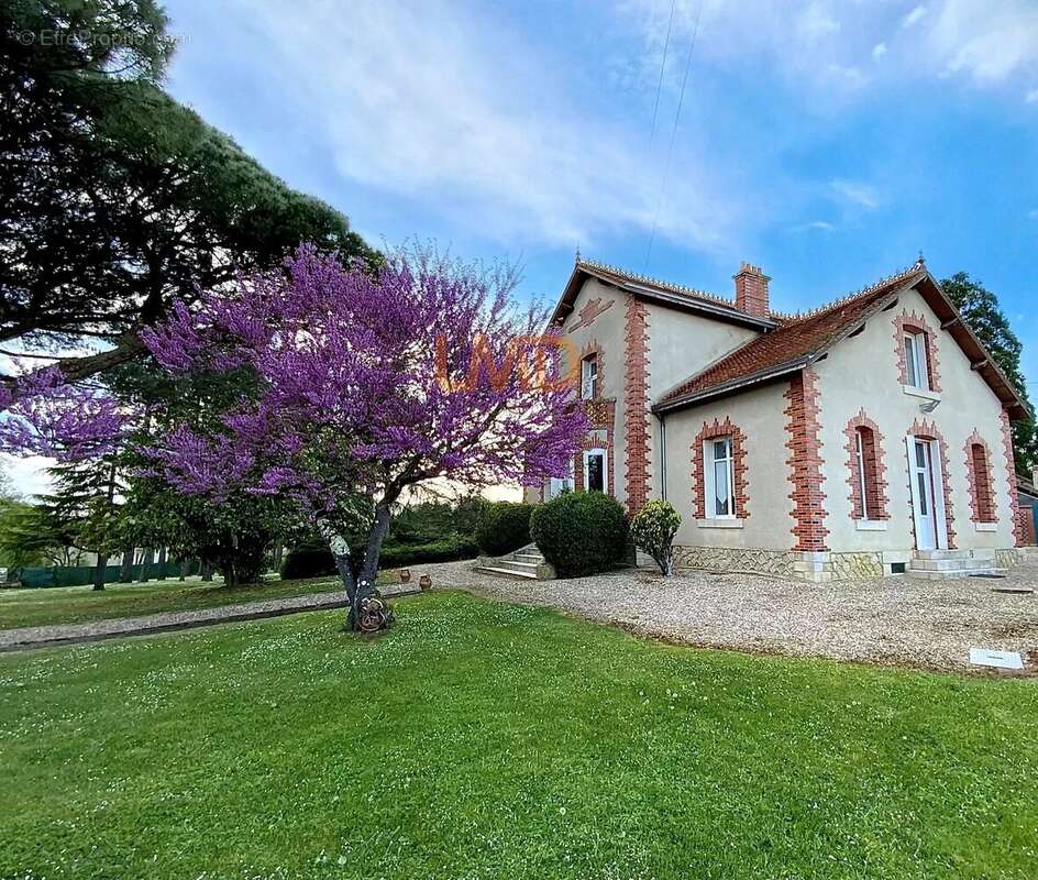 Maison à BELABRE