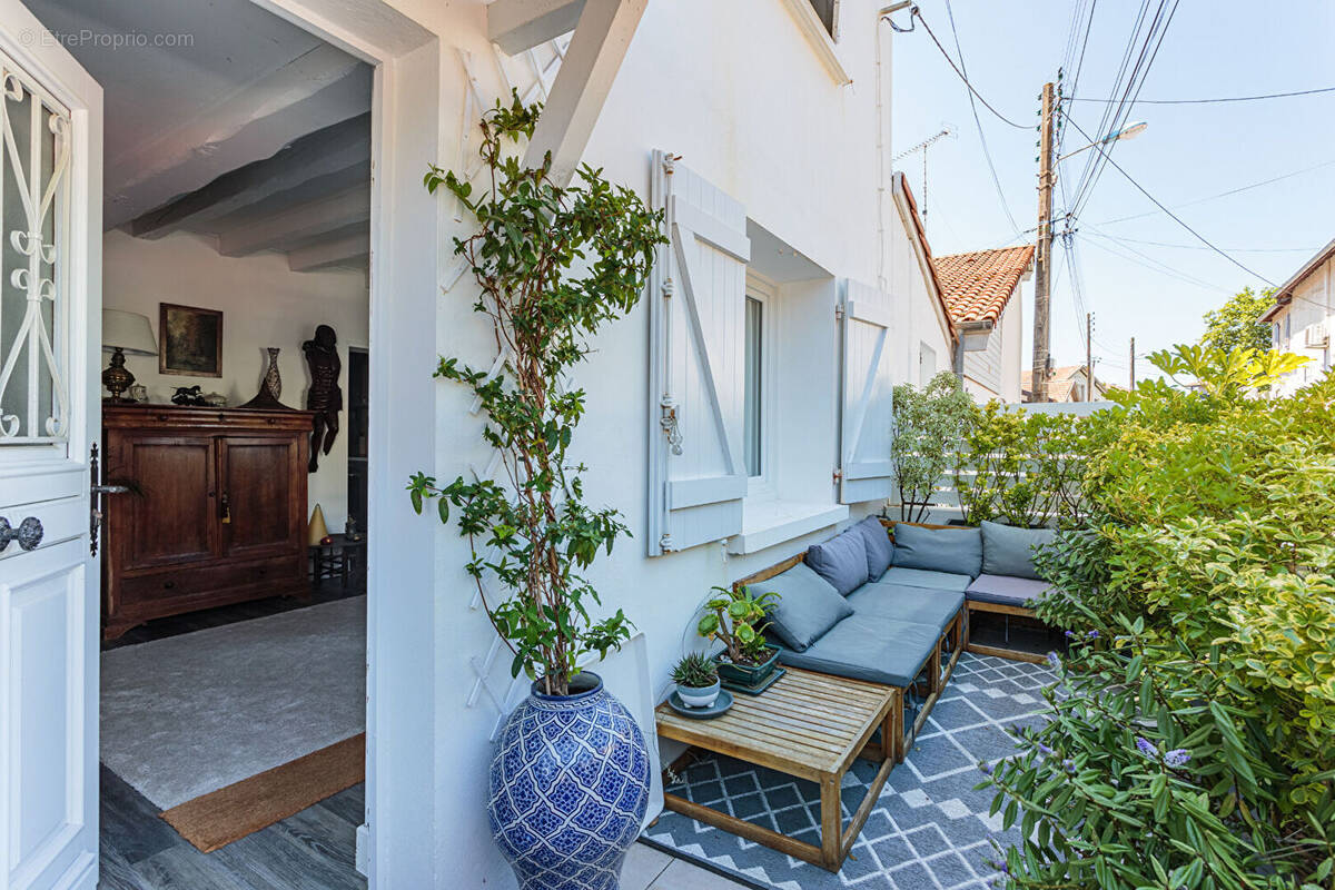 Maison à CAPBRETON
