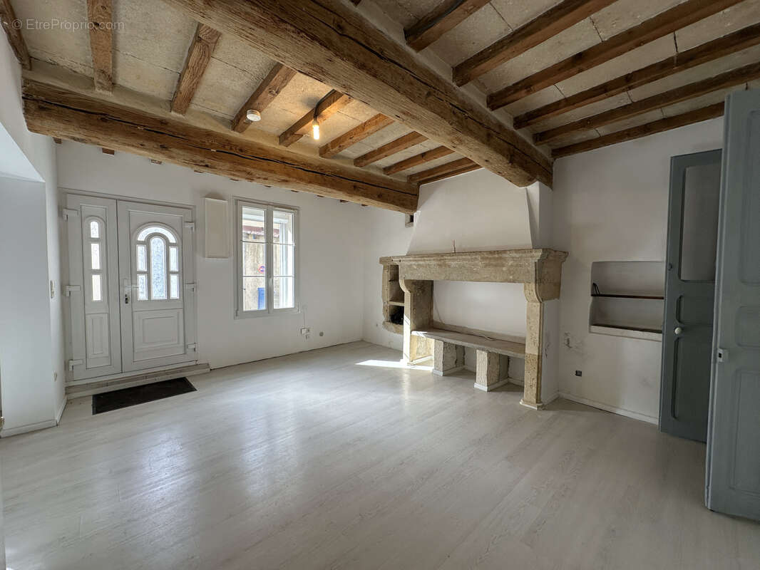 Maison à VAUVERT