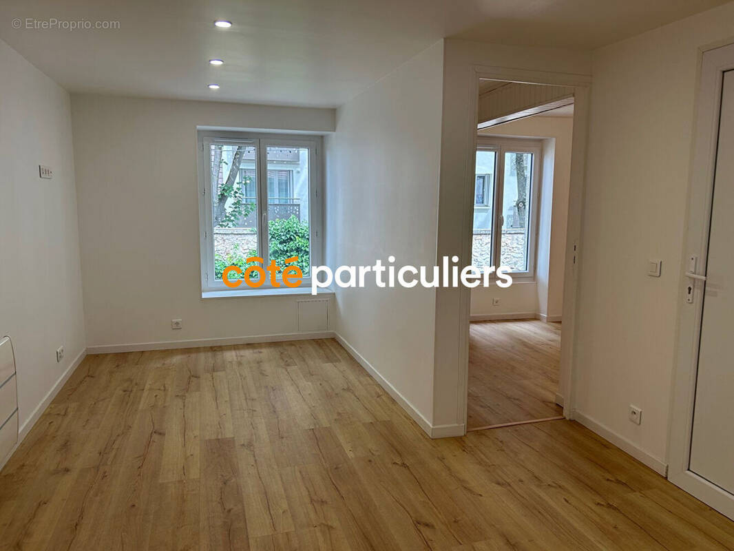 Appartement à VILLENEUVE-LE-ROI