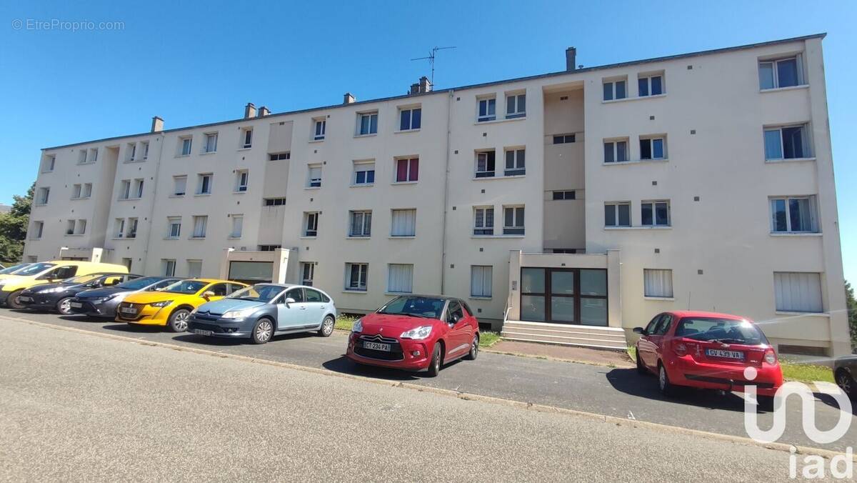 Photo 1 - Appartement à CAEN