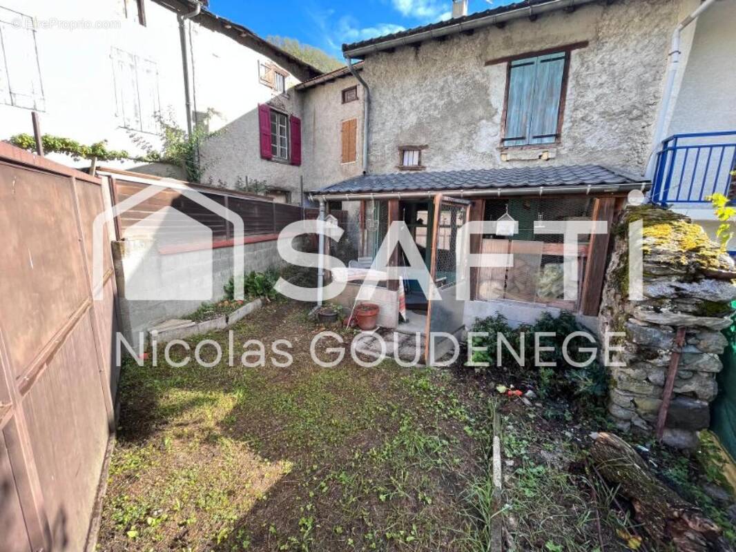 Photo 1 - Maison à VICDESSOS