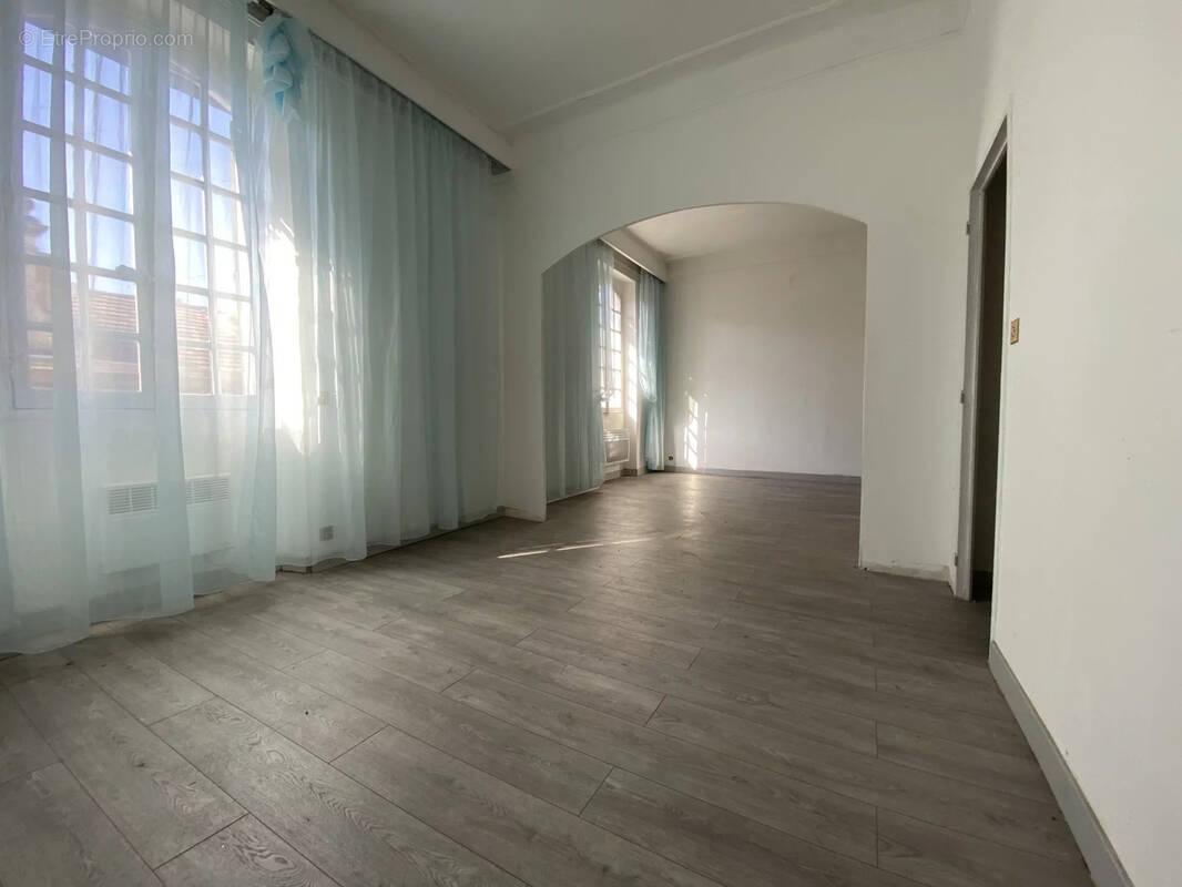 Maison à MARSEILLE-12E