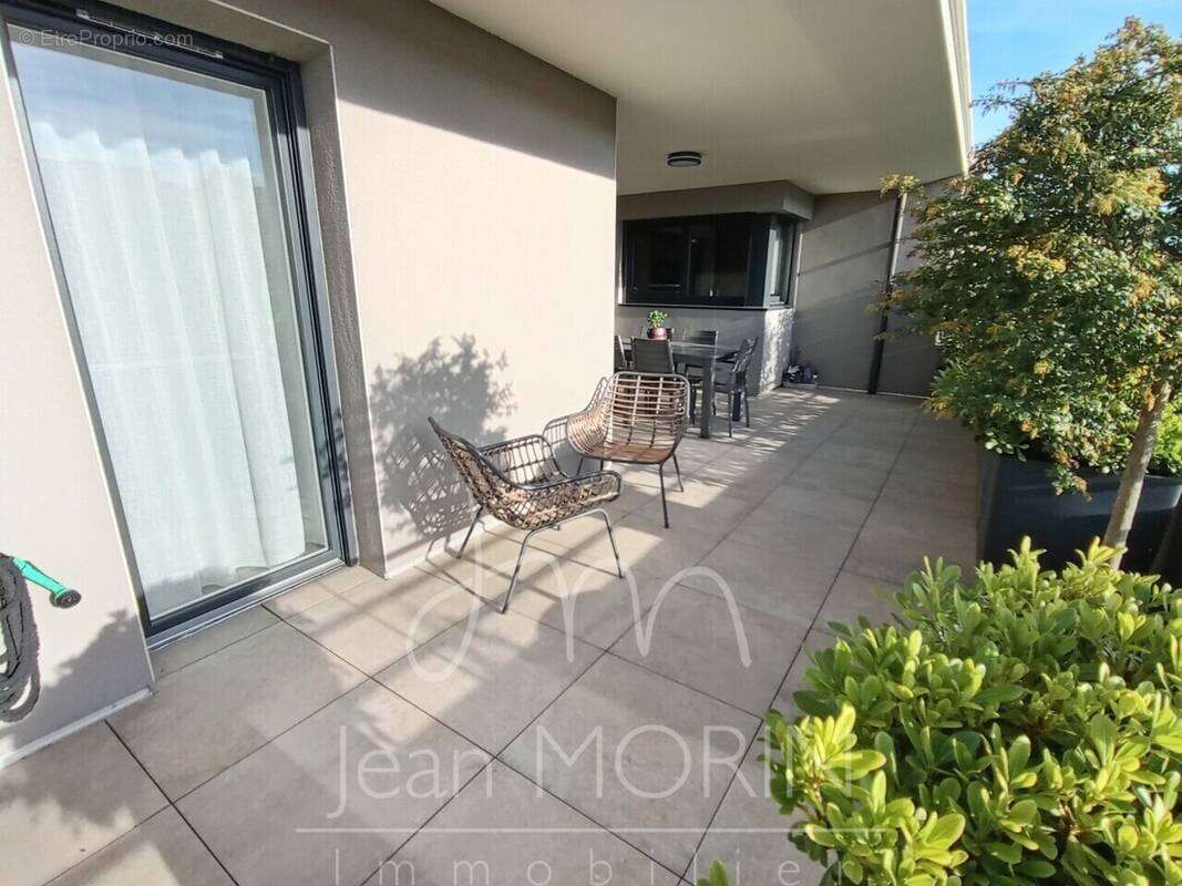 Appartement à BOURG-LES-VALENCE