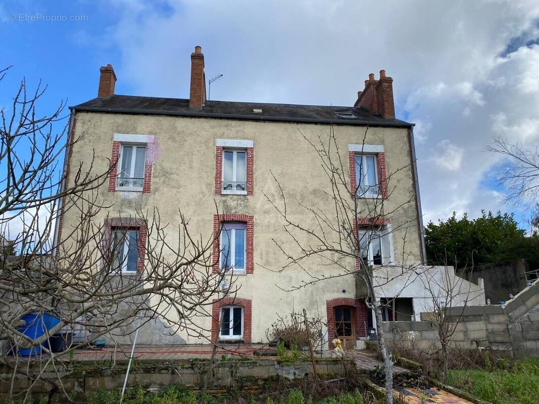 Maison à BRIARE
