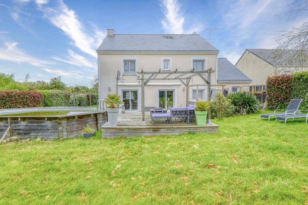 Maison à COUERON