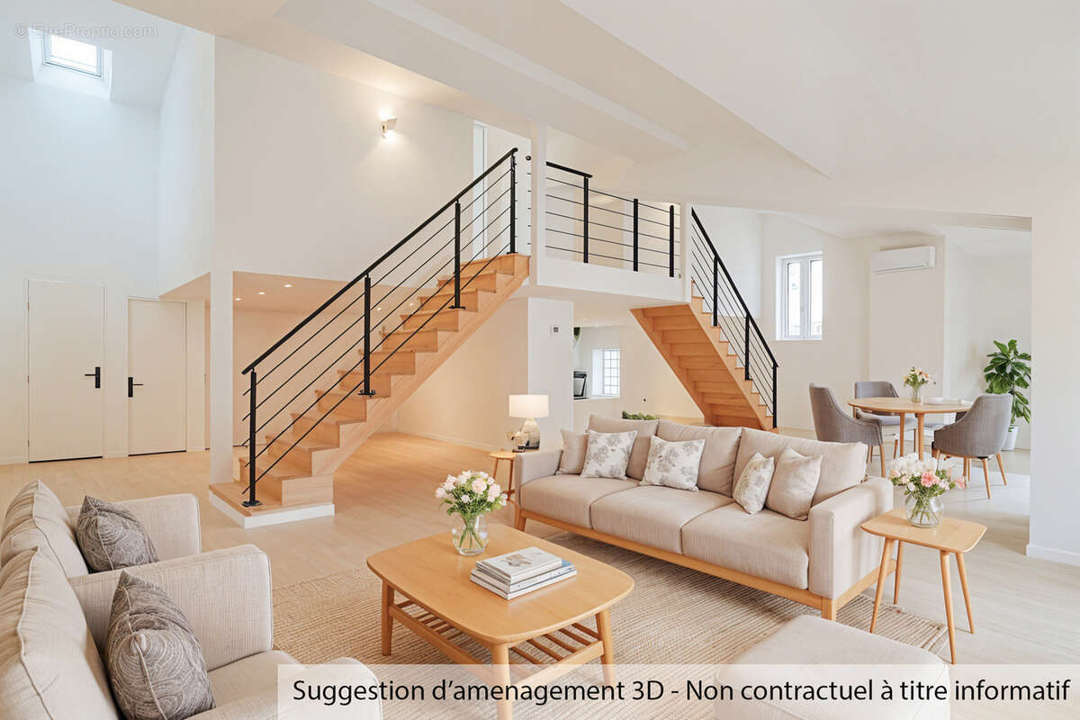 Appartement à SOLLIES-PONT