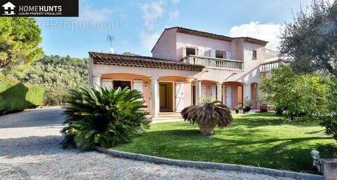 Maison à VILLEFRANCHE-SUR-MER