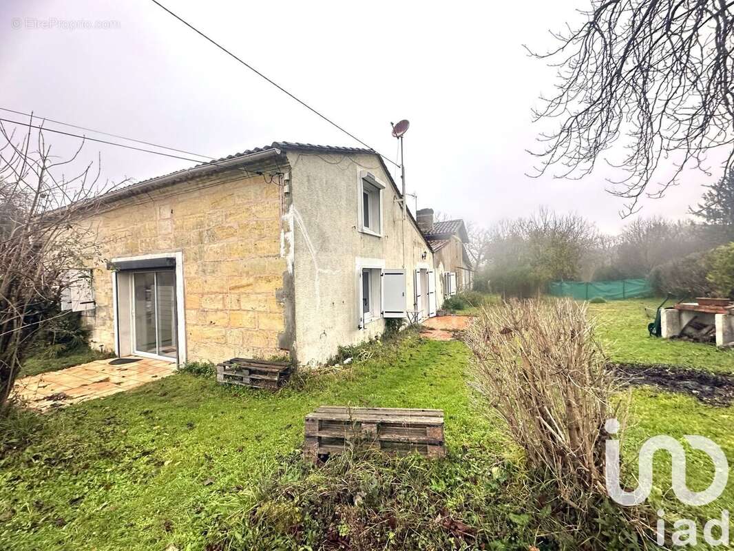 Photo 9 - Maison à NERIGEAN