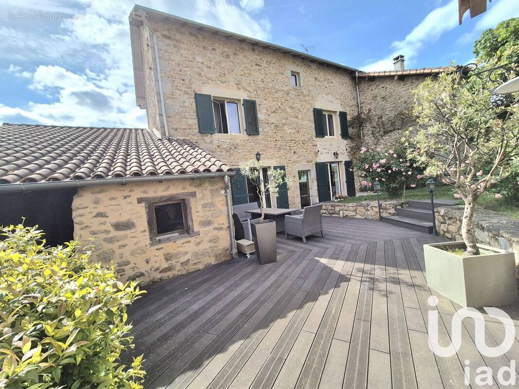 Photo 1 - Maison à JAVERDAT