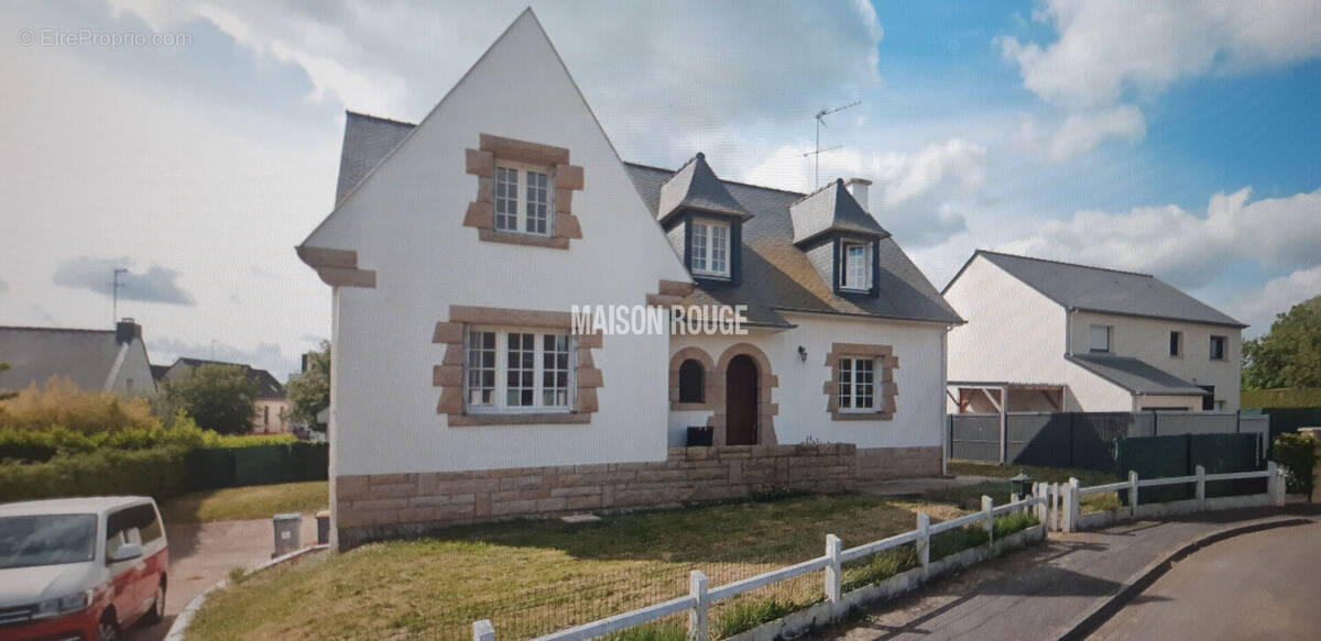 Maison à CESSON-SEVIGNE