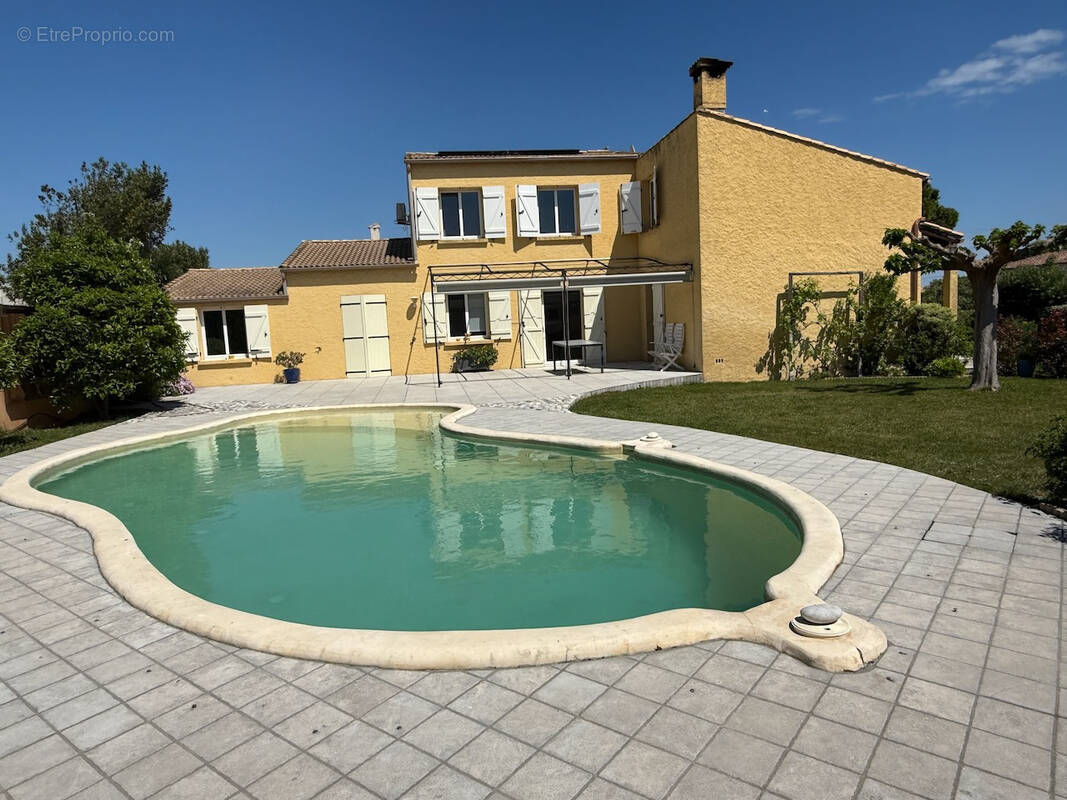 Maison à FRONTIGNAN