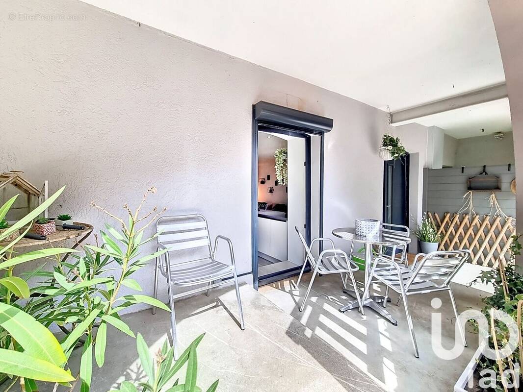 Photo 1 - Appartement à SAINT-JORIOZ