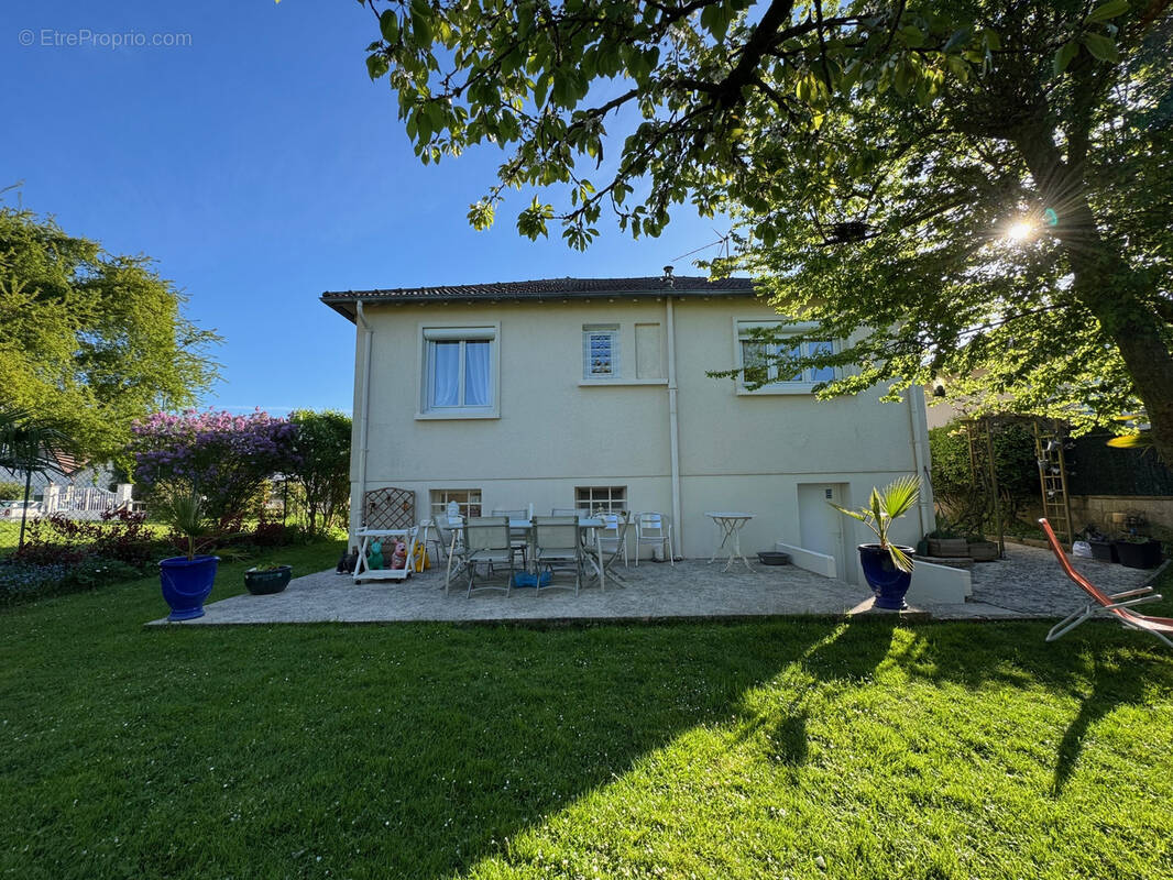Maison à PLAILLY