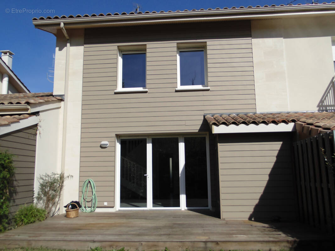 Maison à LA BREDE
