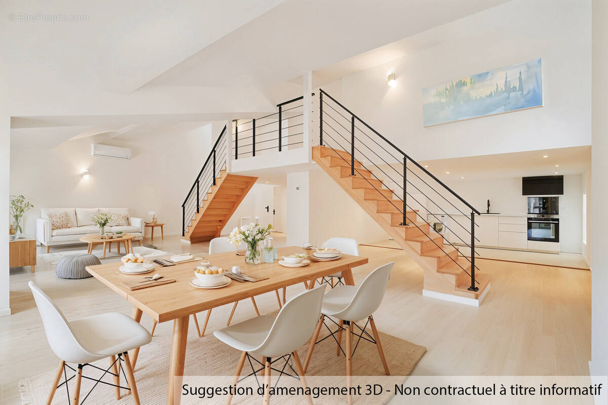 Appartement à SOLLIES-PONT