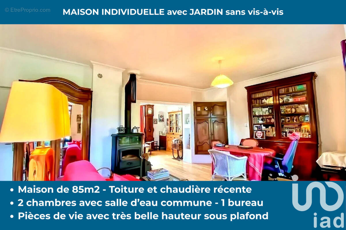 Photo 1 - Maison à SUCY-EN-BRIE