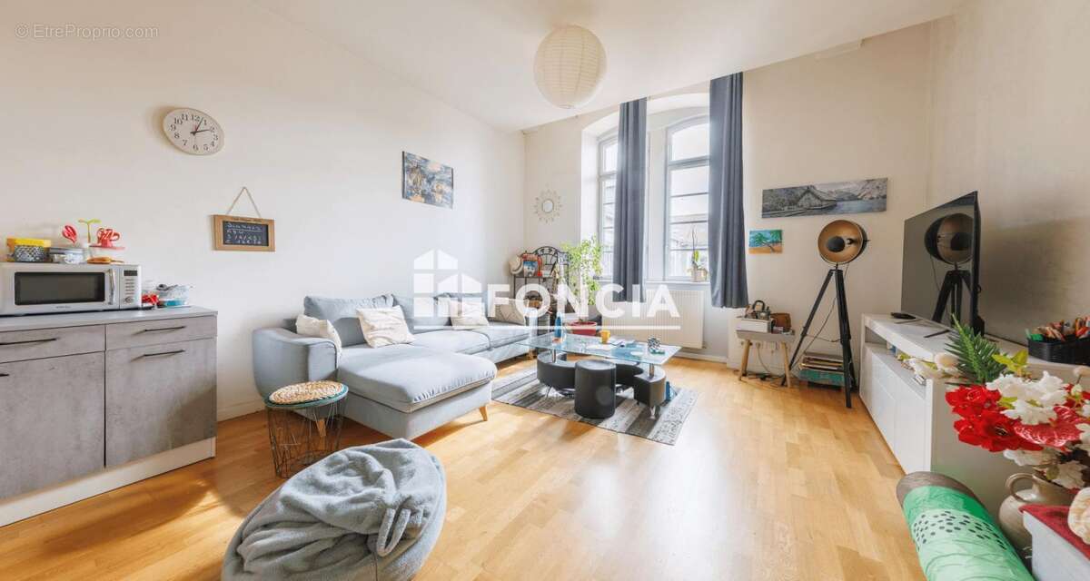Appartement à RIOM