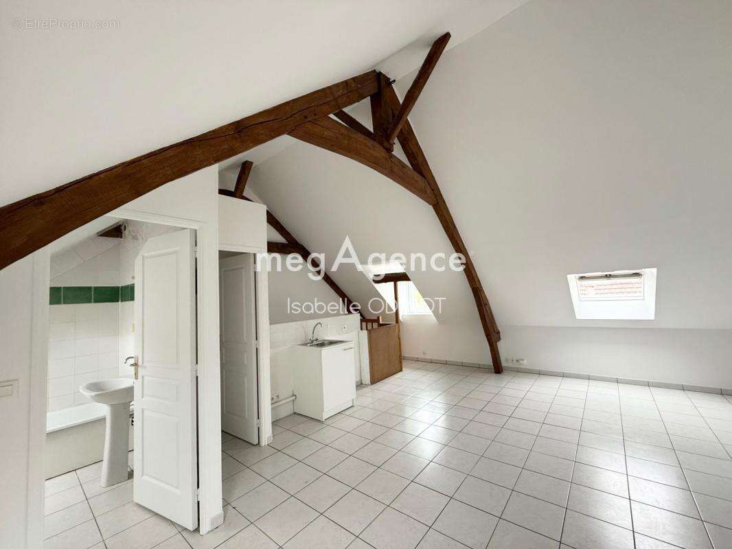 Appartement à MAREIL-SUR-MAULDRE
