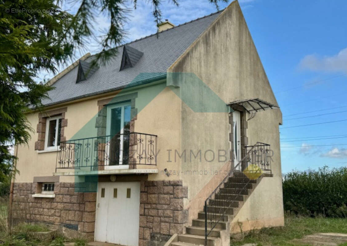 Maison à SAINT-VINCENT-DES-LANDES