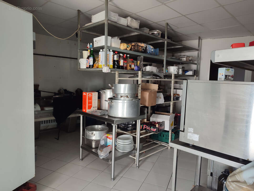 Commerce à BALARUC-LES-BAINS
