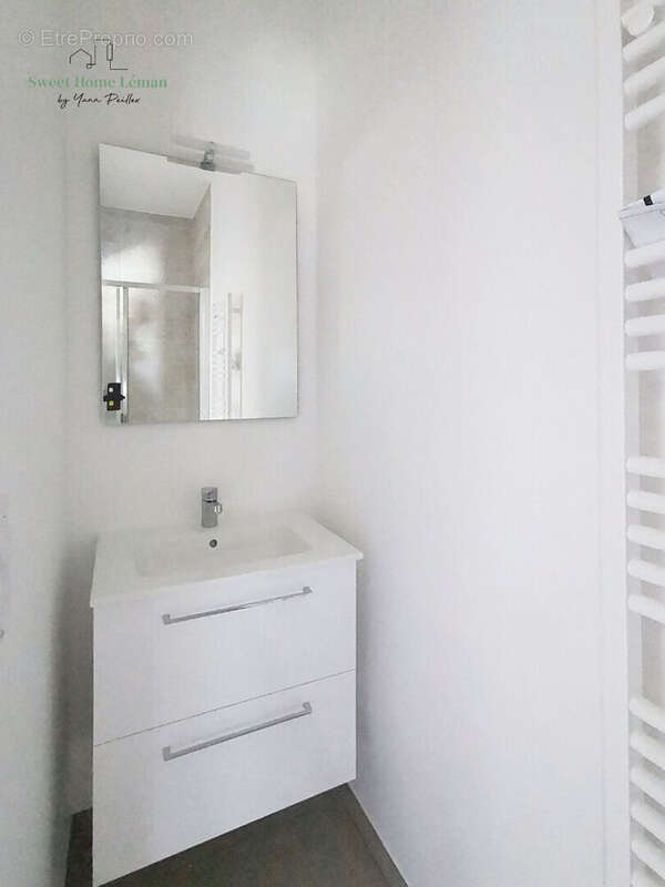 Appartement à THONON-LES-BAINS