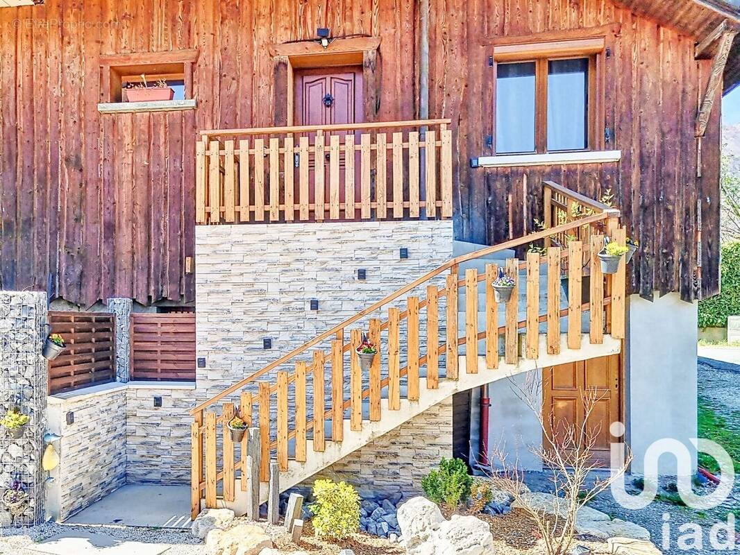Photo 1 - Appartement à DOUSSARD