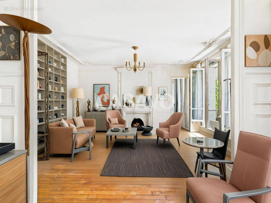 Appartement à PARIS-13E