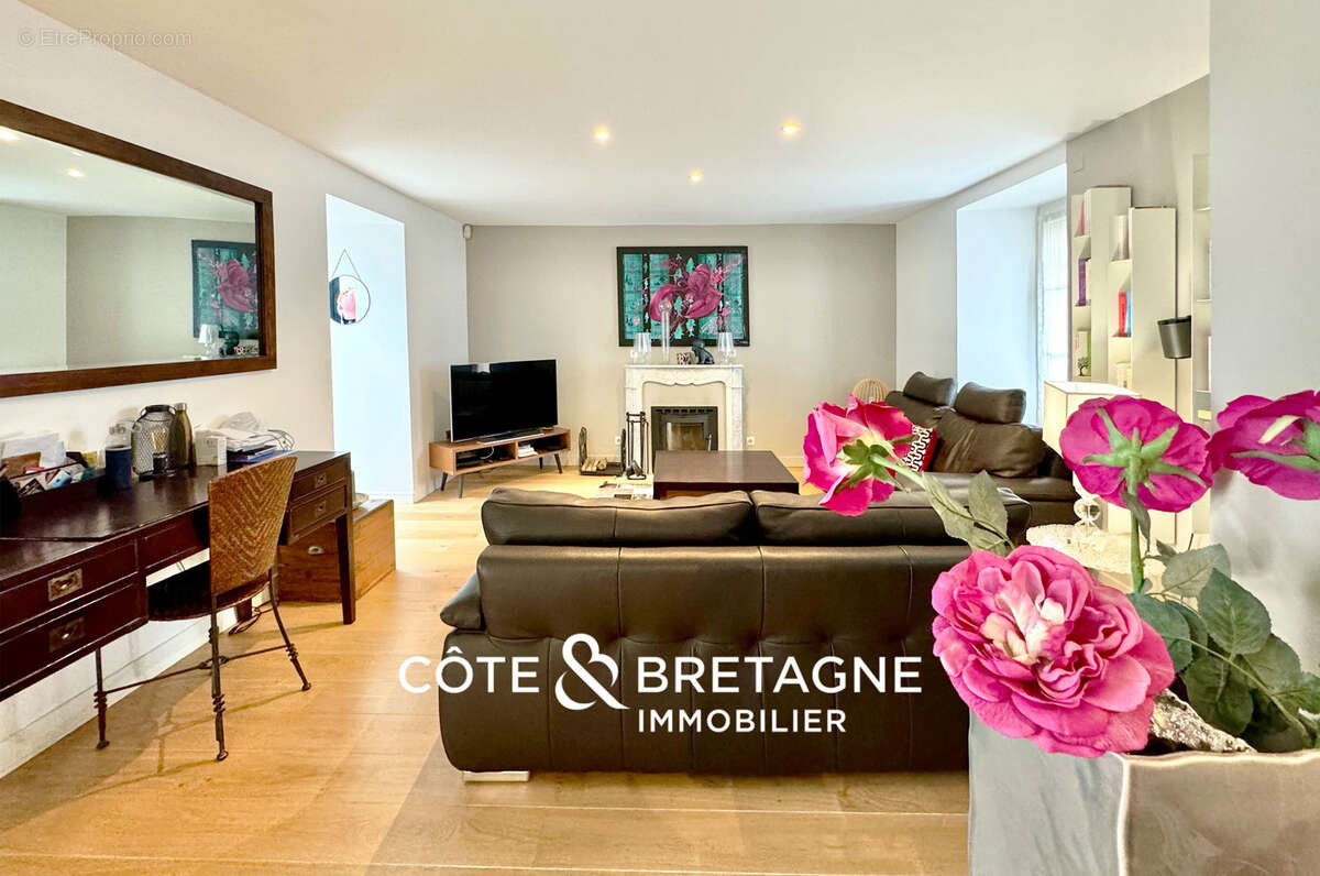 Maison à SAINT-BRIEUC