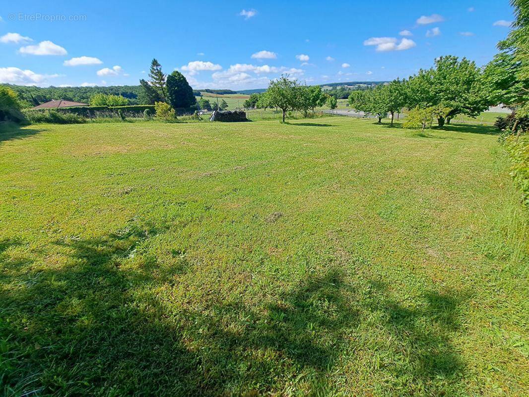 Terrain à LA COURONNE