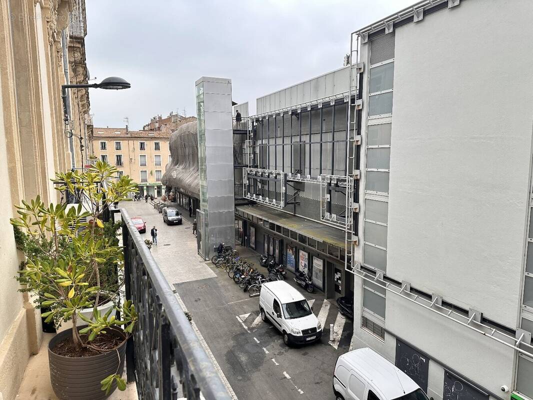 Appartement à SETE