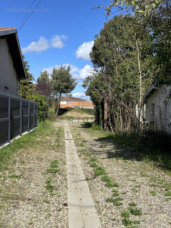 Terrain à LE PASSAGE