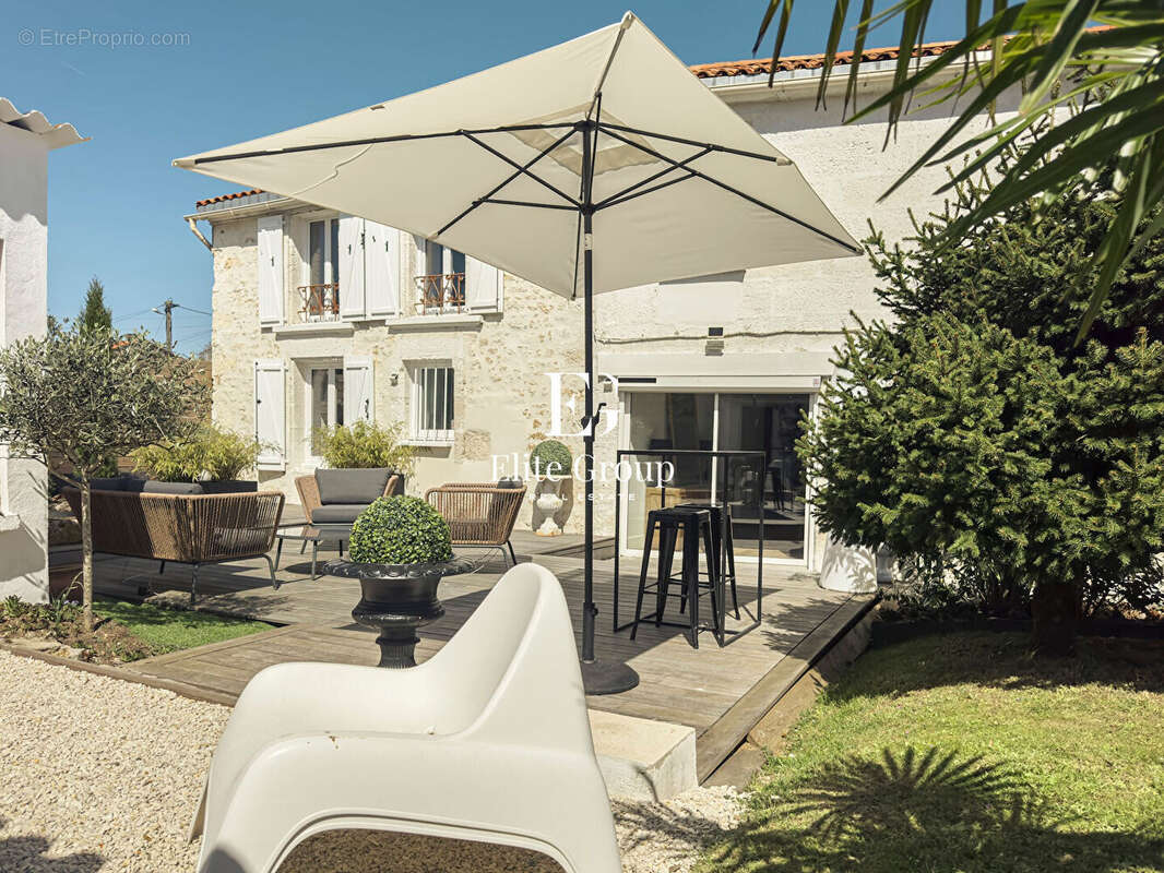 Maison à ANGOULEME