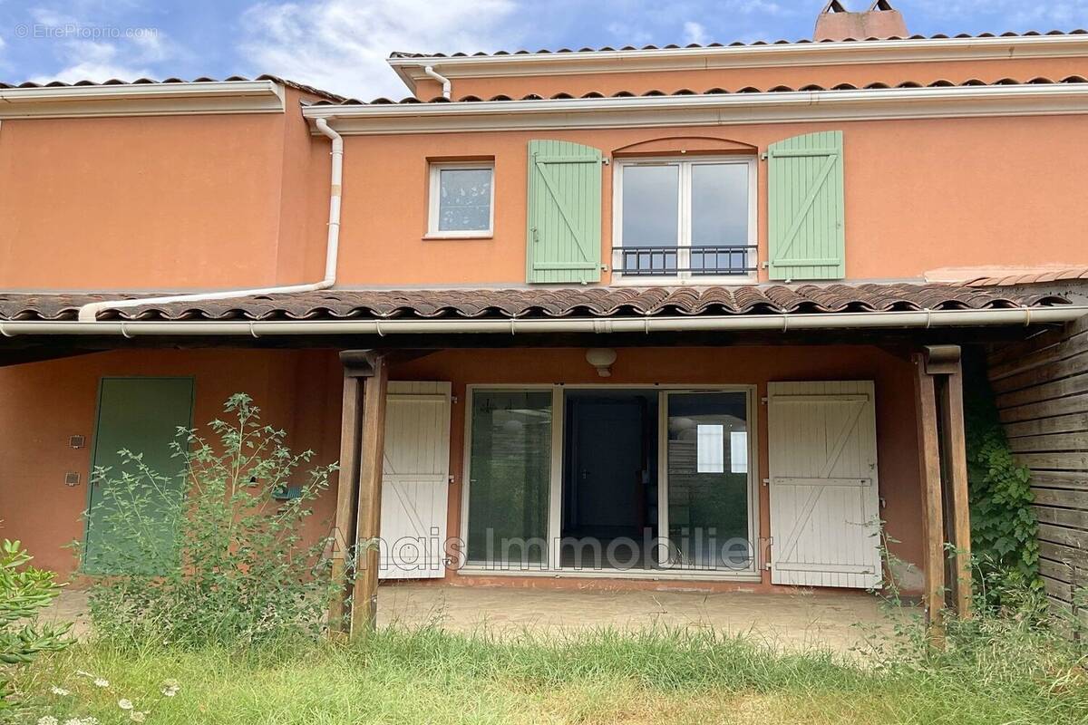 Maison à COGOLIN