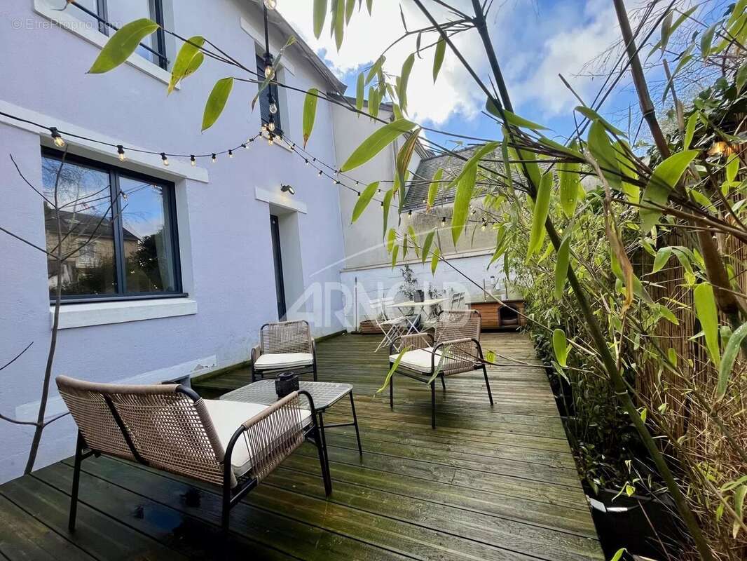 Maison à NANTES
