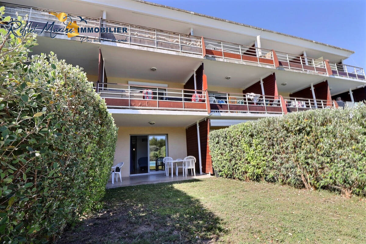Appartement à LA CIOTAT
