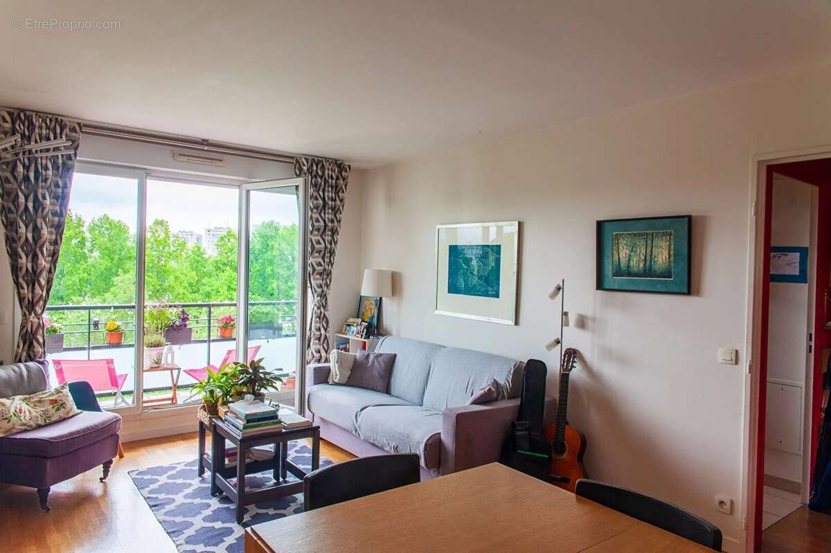 Appartement à ASNIERES-SUR-SEINE