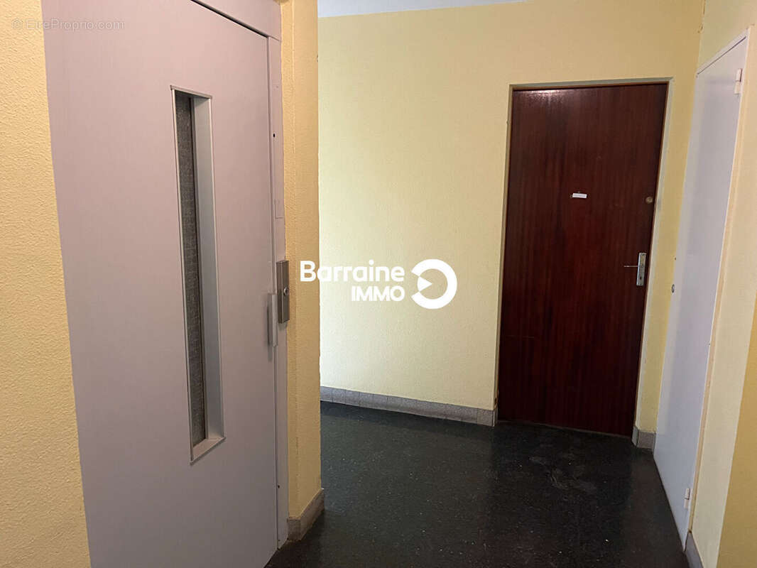 Appartement à BREST