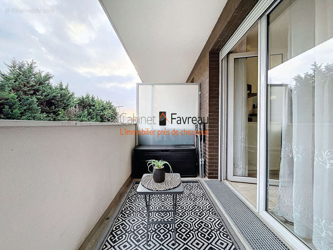 Appartement à CHOISY-LE-ROI