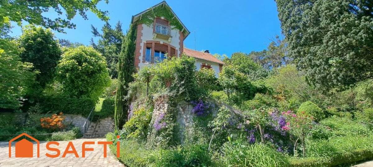 Photo 1 - Maison à FERRIERES-EN-GATINAIS