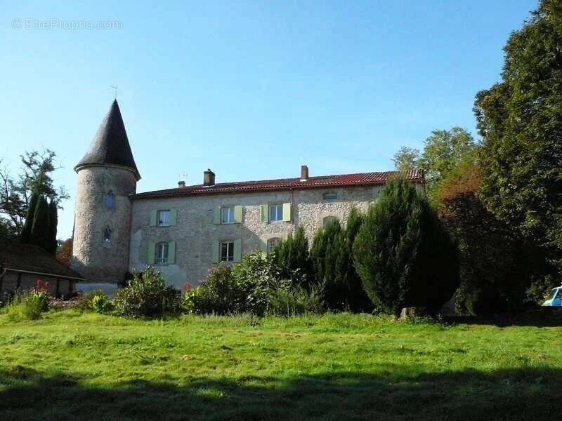 Maison à CASTRES