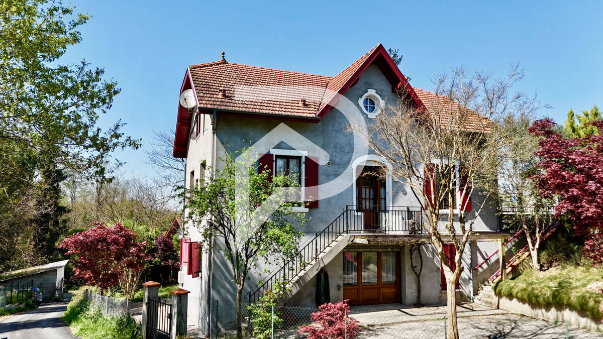 Maison à PUYOO