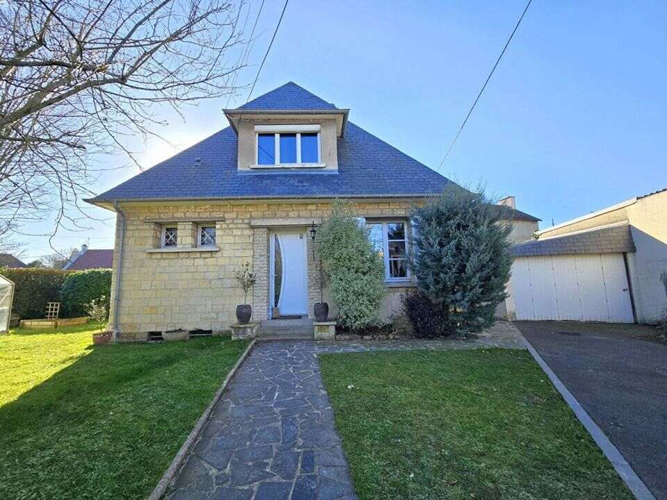 Maison à CAEN