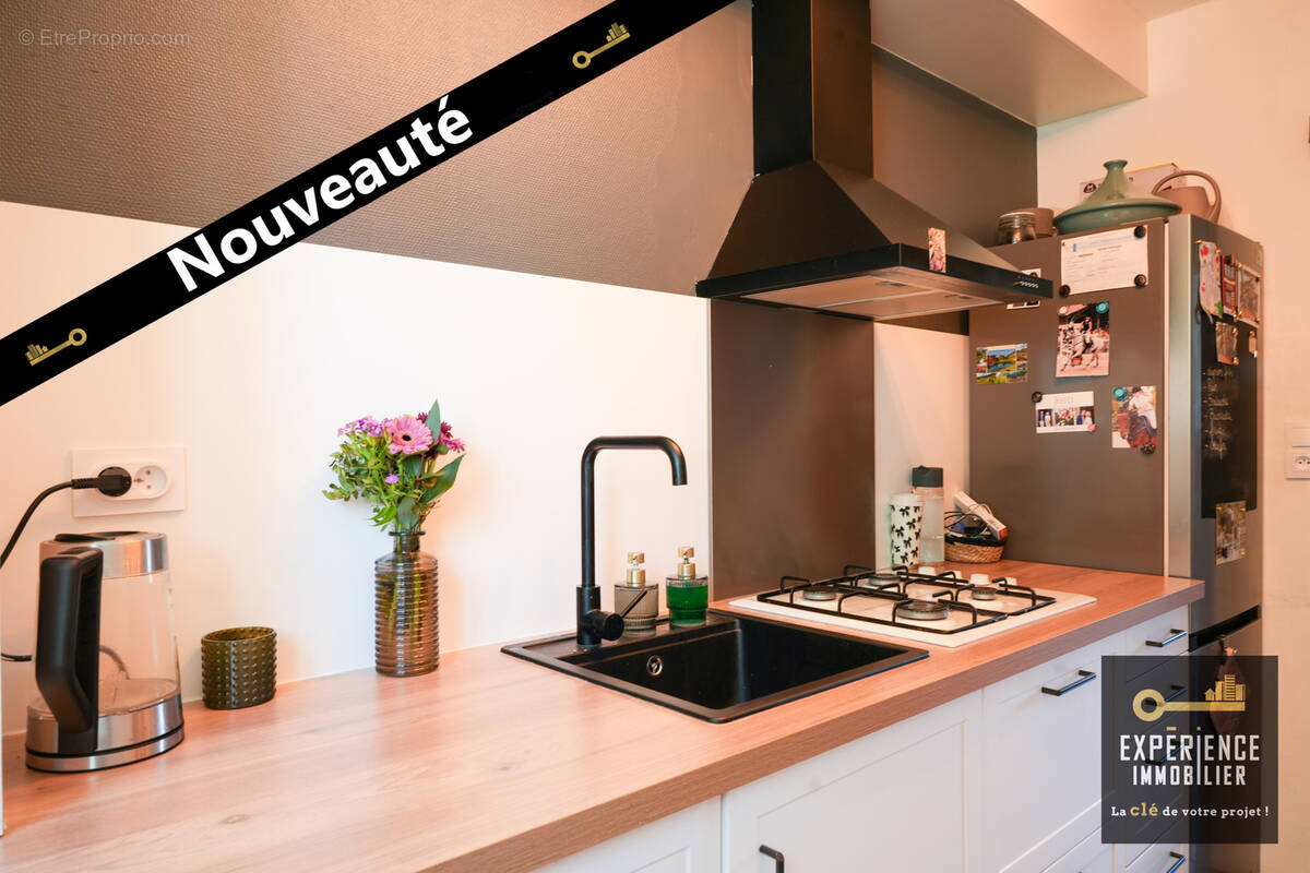 Appartement à SAINT-BRIEUC