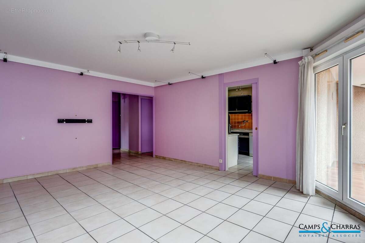 Appartement à TOULOUSE